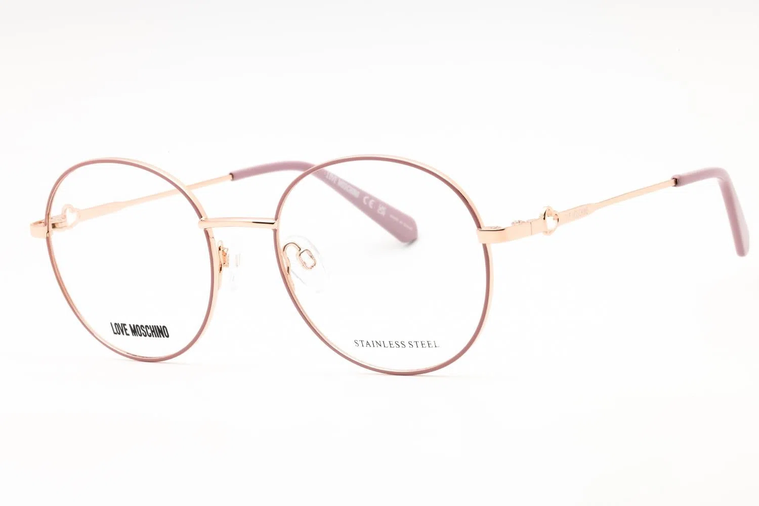 Moschino Love MOL617_TN Eyeglasses - view 2